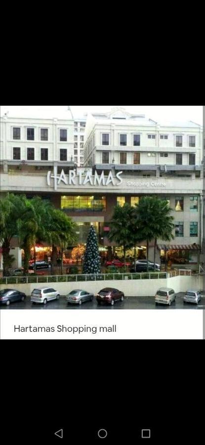 Corporate Hotel Suites At Hartamas / Mont Kiara Kuala Lumpur Exterior foto