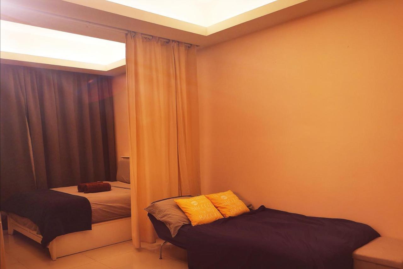Corporate Hotel Suites At Hartamas / Mont Kiara Kuala Lumpur Exterior foto