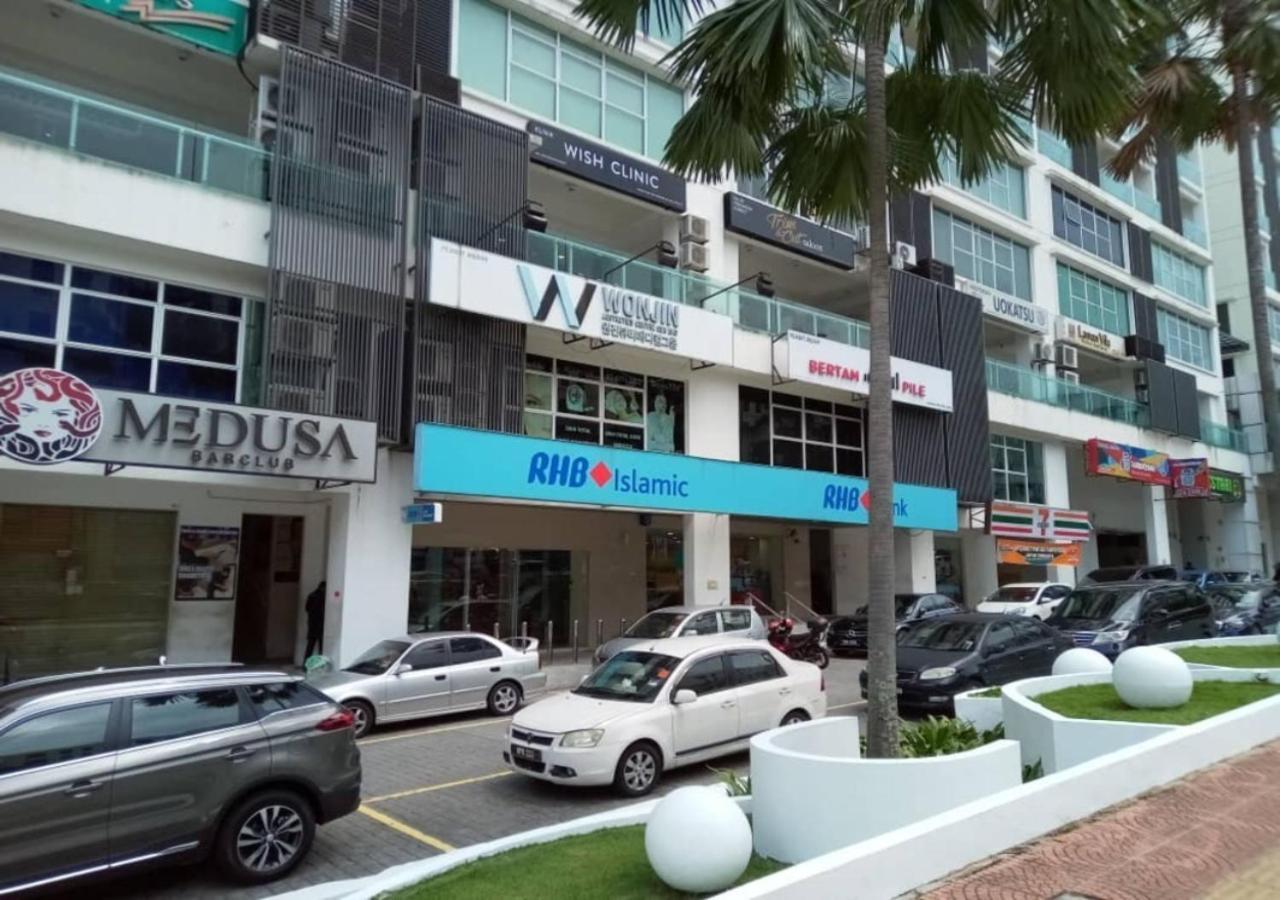 Corporate Hotel Suites At Hartamas / Mont Kiara Kuala Lumpur Exterior foto